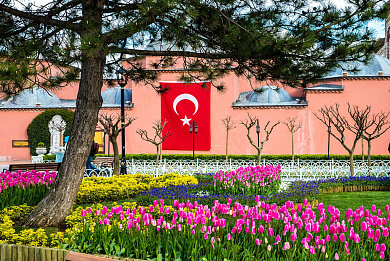 Турция весной: чем хороша, какая погода и куда поехать